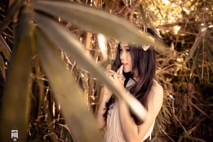 Với nụ cười rạng rỡ luôn nở trên môi, cùng phong thái tự tin luôn khiến Phương tạo được thiện cảm với người đối diện.