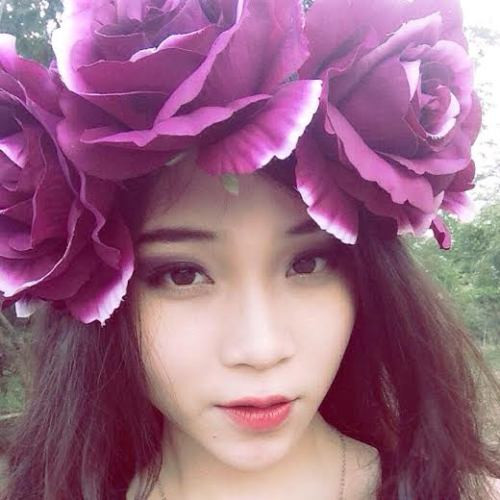 Phương có một fan lớn trên facebook lên đến gần 70.000 người theo dõi.