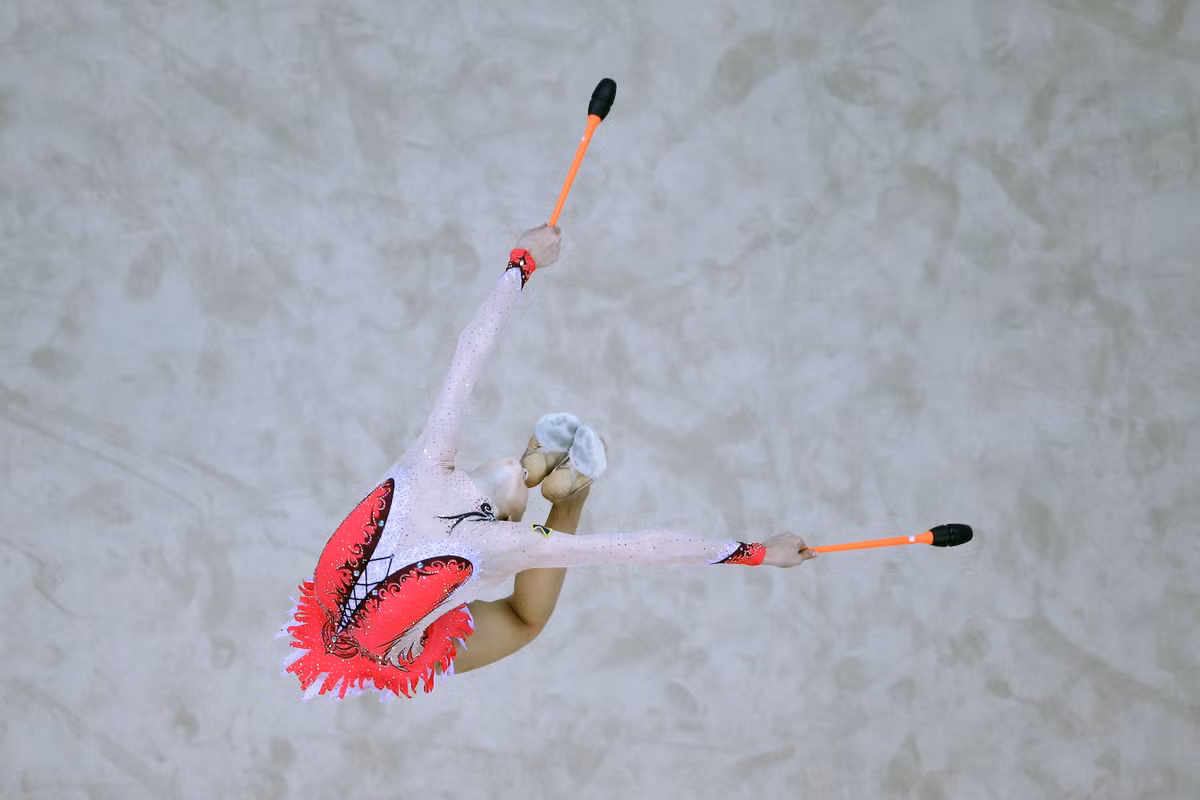 Nicoleta Dulgheru, một thí sinh từ Molde cũng chiếm được cảm tình của giám khảo và khán giả với màn trình diễn với chùy của mình.