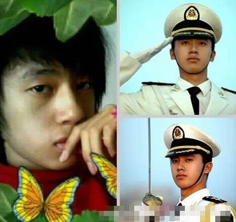 Các diễn đàn trẻ, các trang mạng xã hội cũng xôn xao bàn tán về loạt ảnh này.