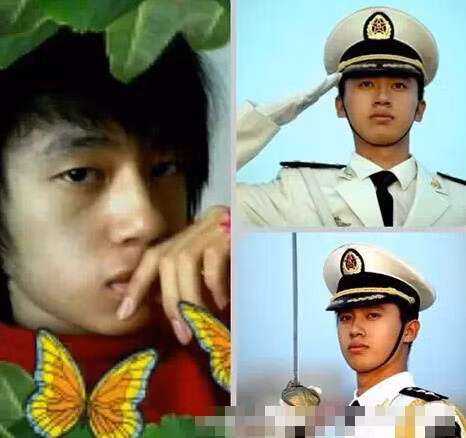 Các diễn đàn trẻ, các trang mạng xã hội cũng xôn xao bàn tán về loạt ảnh này.