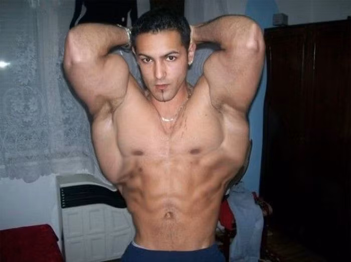 Thân hình tam giác lượn sóng chuẩn mực đây sao?