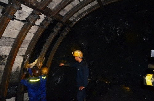 Nhiều tai nạn thương tâm đã xảy ra tại các mỏ than.