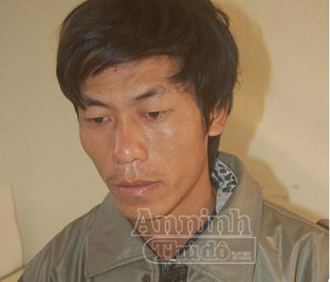 Hung Thủ Thống bị bắt