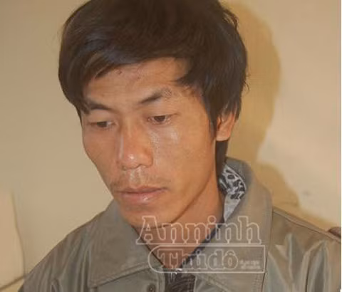 Hung Thủ Thống bị bắt