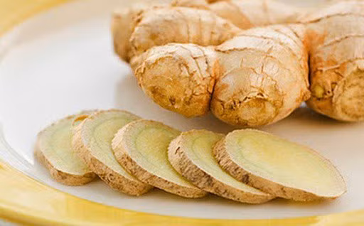 Su that bat ngo ve cong dung cua gung voi suc khoe