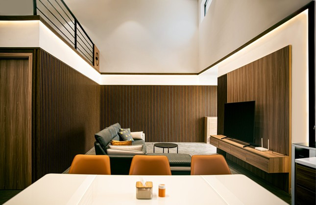 Ngoi nha xay mai lech hoi huong nha dong que day an tuong-Hinh-7