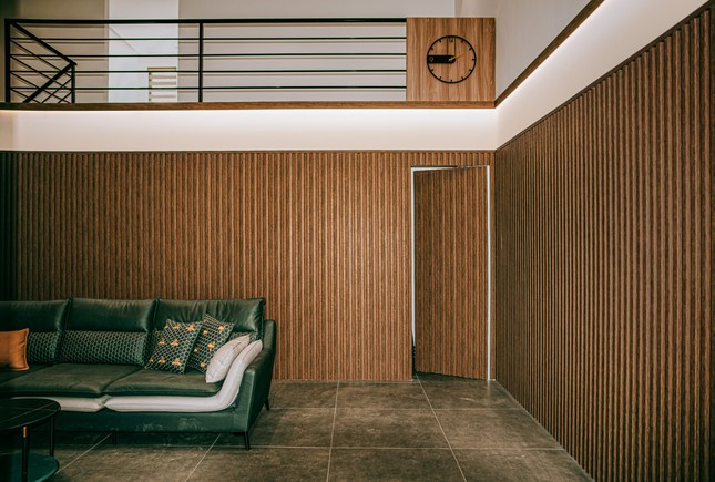 Ngoi nha xay mai lech hoi huong nha dong que day an tuong-Hinh-3