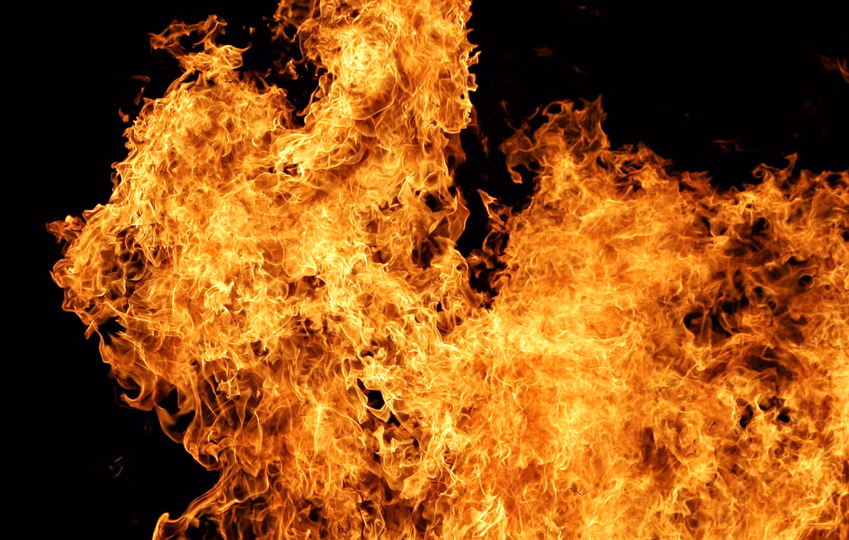 Vu tu thieu tai TP HCM: Nan nhan tu vong, ban den choi bi thuong