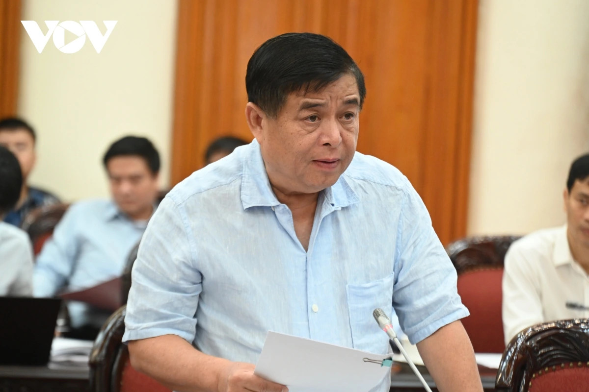 Thường trực Chính phủ thảo luận Dự án đường sắt tốc độ cao - Hình 4 Thuong truc Chinh phu thao luan Du an duong sat toc do cao-Hinh-4