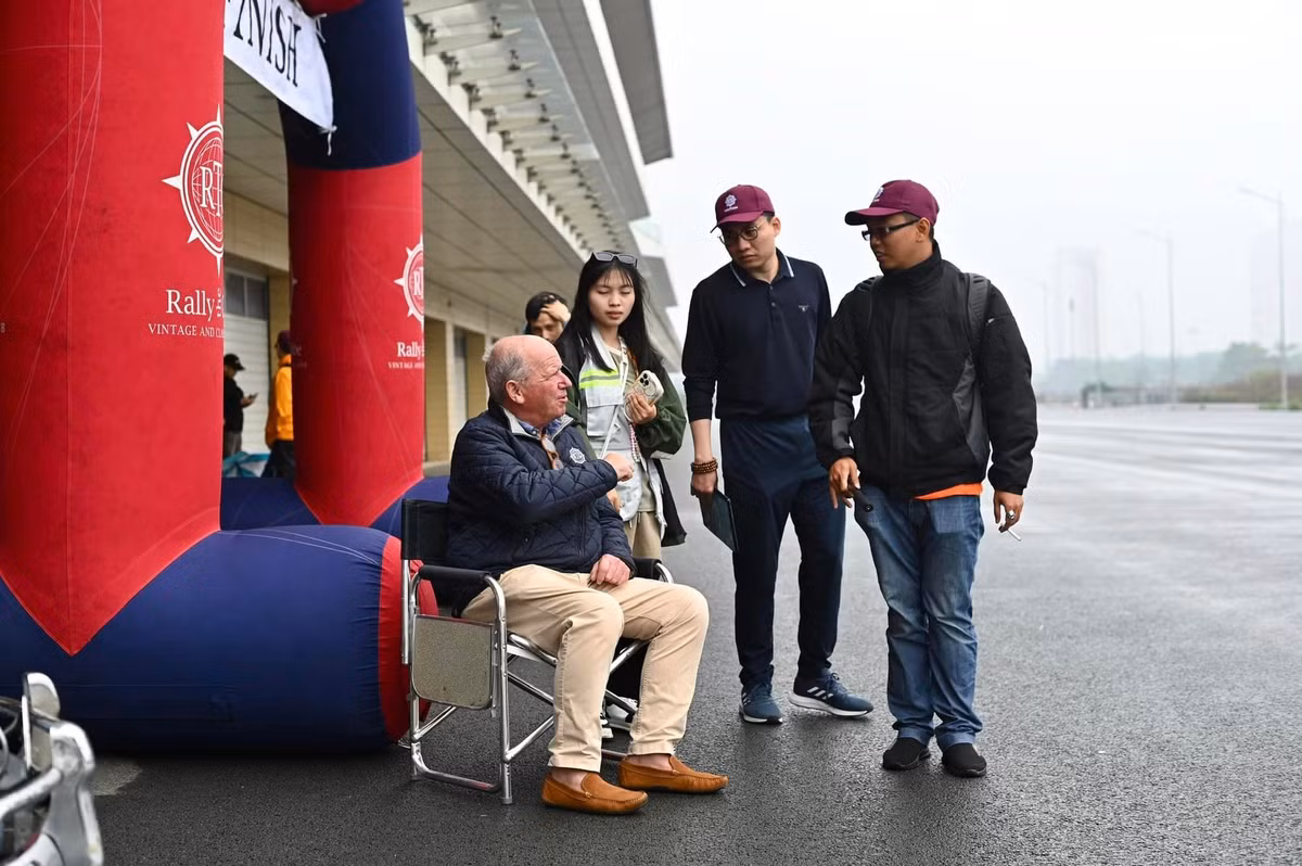 Năm 2023, Rally the Globe đã mang đến cho những người tham gia 17.000 km phiêu lưu trong 48 ngày, bao gồm cả chuyến đi đầu tiên đến Bắc Mỹ. Do đây là tổ chức luôn được cả thế giới chú ý, việc họ chọn TPHCM, Hà Nội là điểm đầu, điểm cuối cho hành trình đầu năm 2024 hứa hẹn quảng bá thêm nhiều hình ảnh du lịch của nước ta. Ảnh: Rally The Globe.