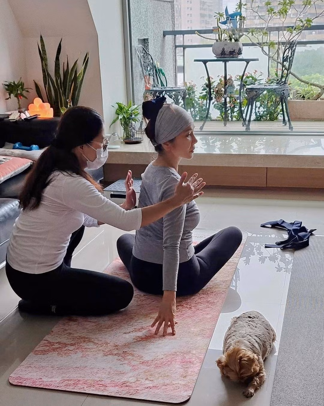 My nhan 'Doi song cho dem' dep quyen ru o tuoi 68-Hinh-12