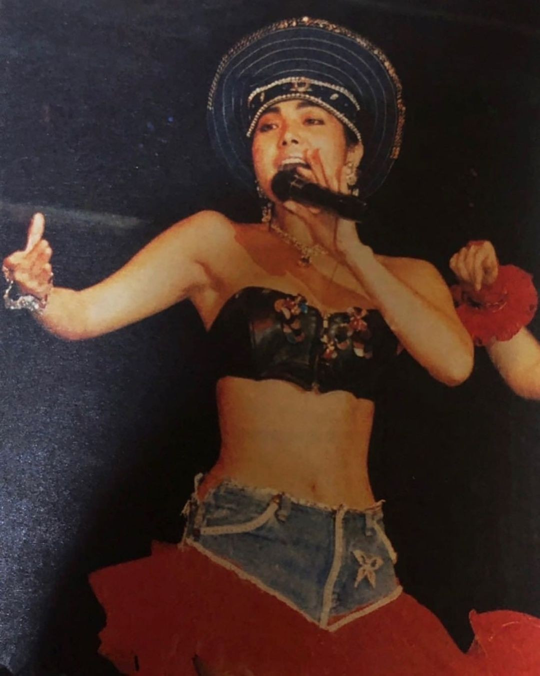 My nhan 'Doi song cho dem' dep quyen ru o tuoi 68-Hinh-6