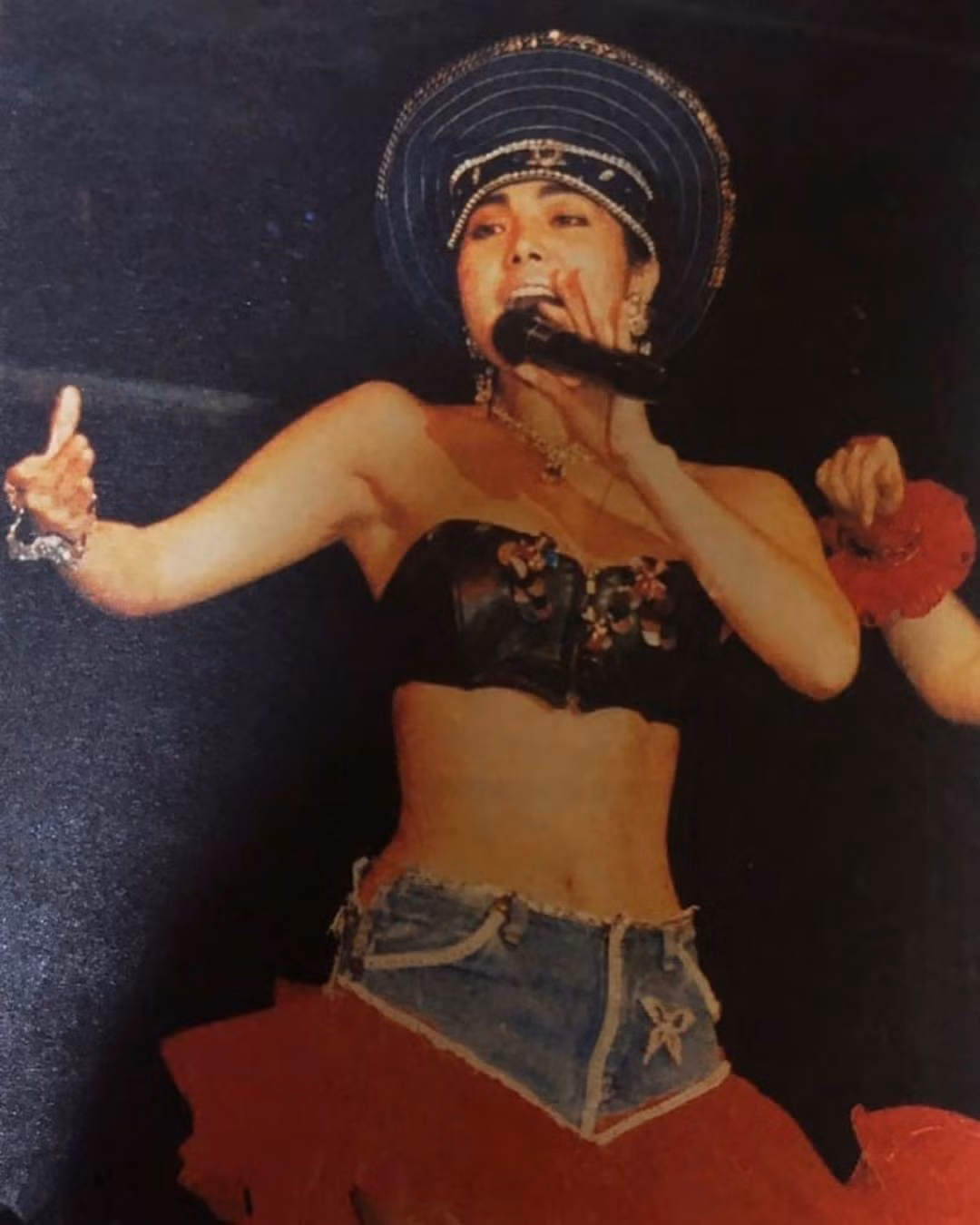 My nhan 'Doi song cho dem' dep quyen ru o tuoi 68-Hinh-6