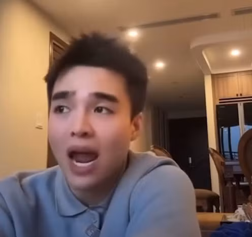 Tun Pham dap tra danh da khi bi che EQ thap