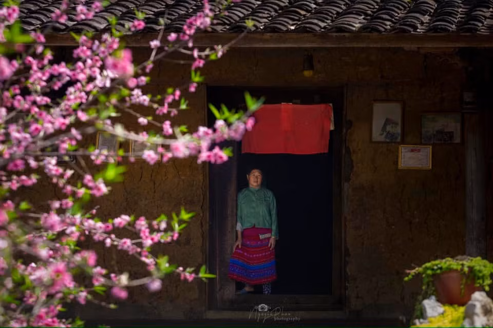 Ha Giang: Dep nao long mua Xuan o Lao Xa-Hinh-5