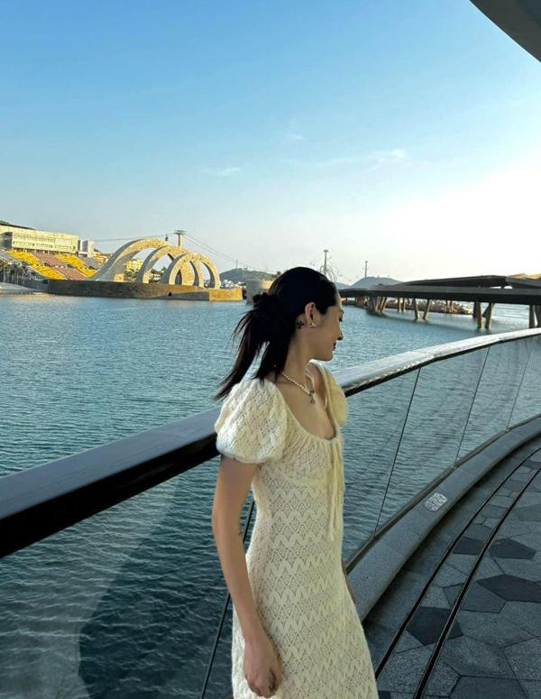 Gu an mac cua Bao Anh quyen ru khoi che