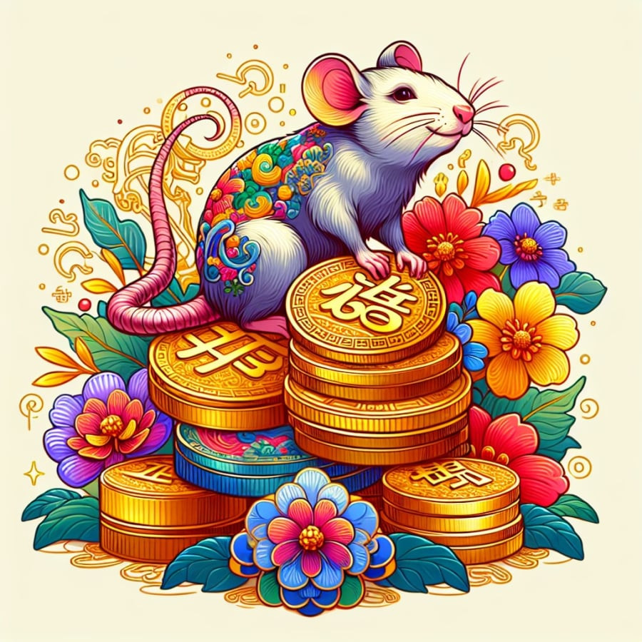 3 con giap hua hen thu nhap khung dau nam Giap Thin