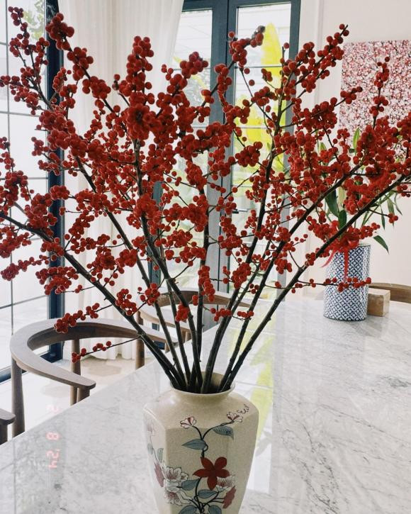 Ngo ngang Diem My 9x khoe co ngoi duoc bo me chong tang-Hinh-7