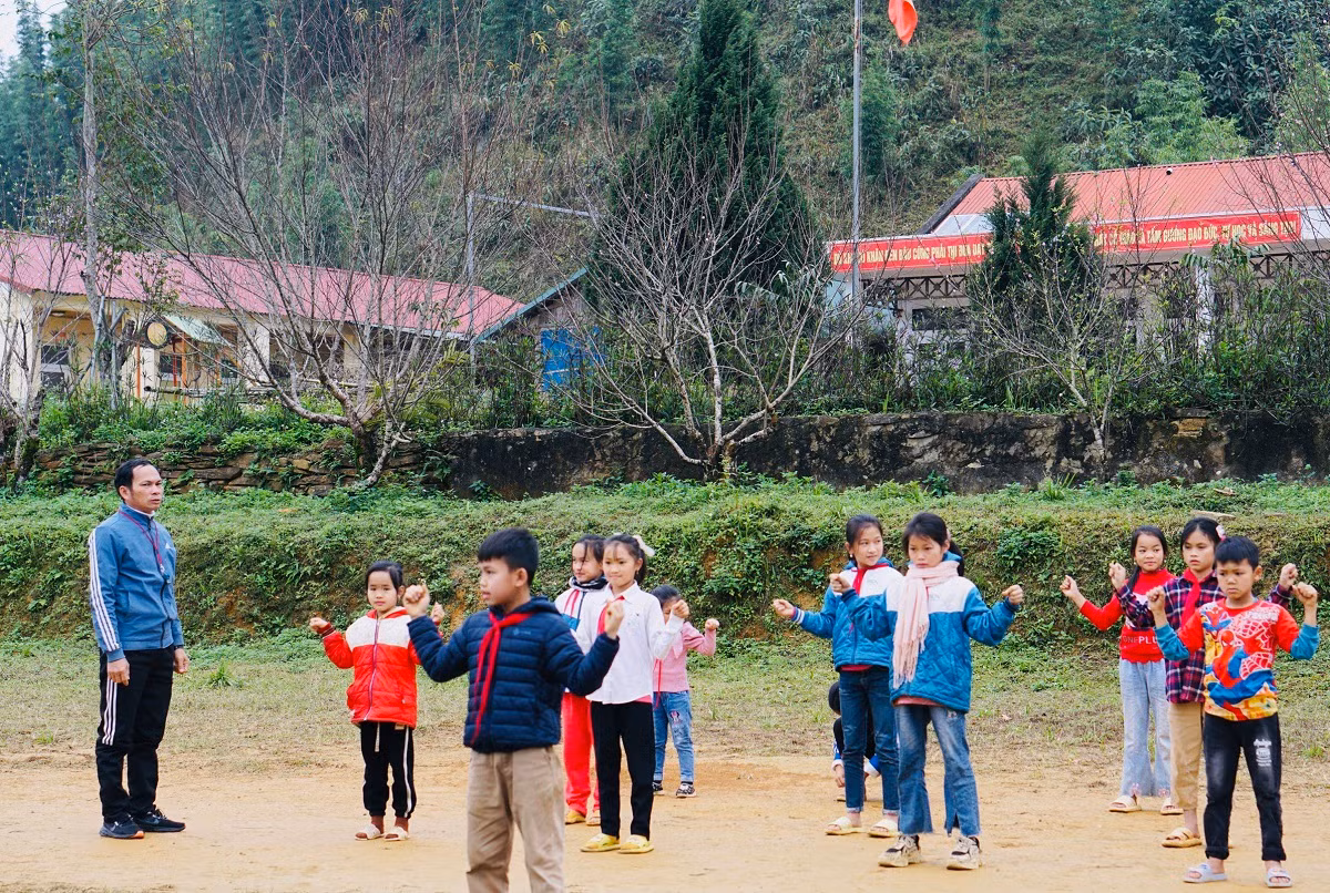 Ngam vuon dao rung khung o ban lang Thanh Hoa-Hinh-12