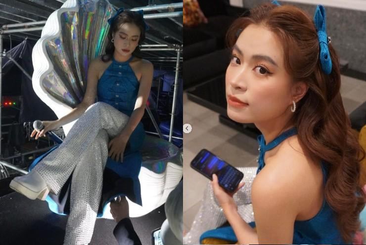 oàng Thùy Linh luôn biết cách đầu tư hình ảnh bản thân trước mắt công chúng.