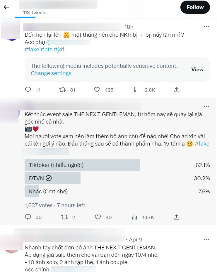 Son Tung M-TP, Ninh Duong Lan Ngoc bi tao anh deepfake doi truy-Hinh-4