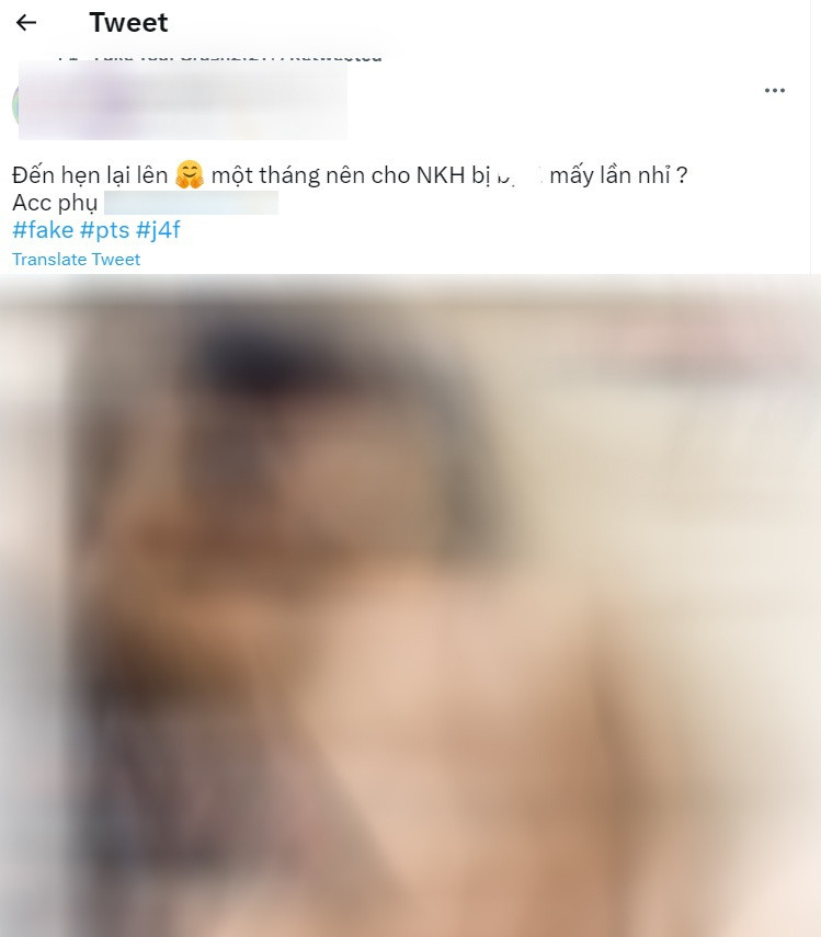 Son Tung M-TP, Ninh Duong Lan Ngoc bi tao anh deepfake doi truy-Hinh-3