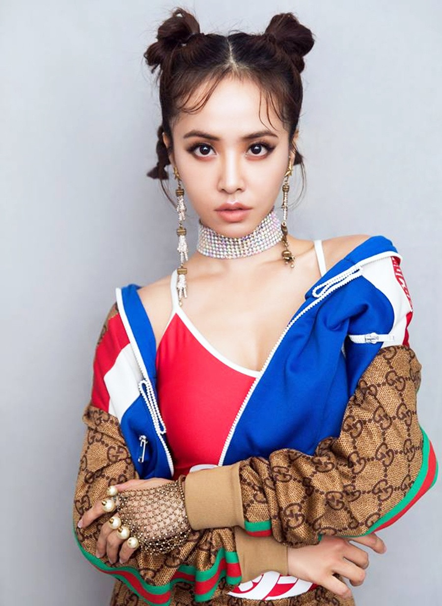 Son Tung M-TP, Ninh Duong Lan Ngoc bi tao anh deepfake doi truy-Hinh-7