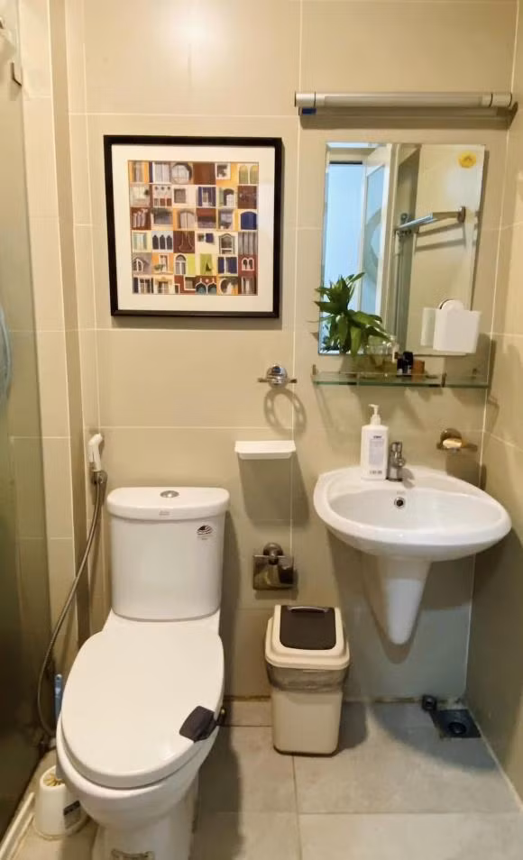 Vo chong dien vien Ai Chau - Huynh Dong rao ban can ho hon 3 ty-Hinh-4