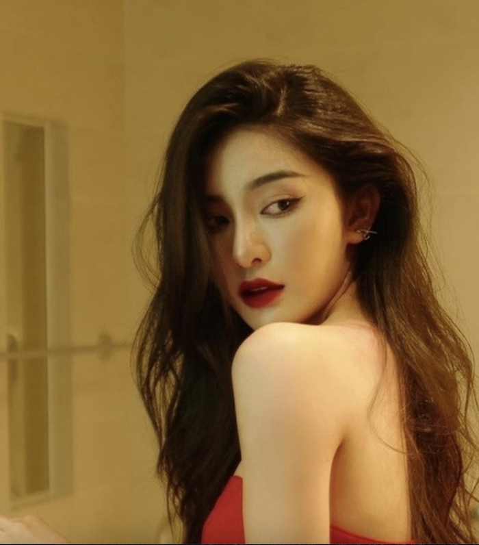 Xuất hiện hình ảnh thời 'dậy thì chưa thành công' của Linh Trương - Hình 9 Xuat hien hinh anh thoi 'day thi chua thanh cong' cua Linh Truong-Hinh-9