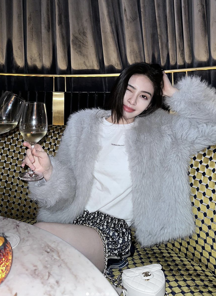 Xuất hiện hình ảnh thời 'dậy thì chưa thành công' của Linh Trương - Hình 5 Xuat hien hinh anh thoi 'day thi chua thanh cong' cua Linh Truong-Hinh-5