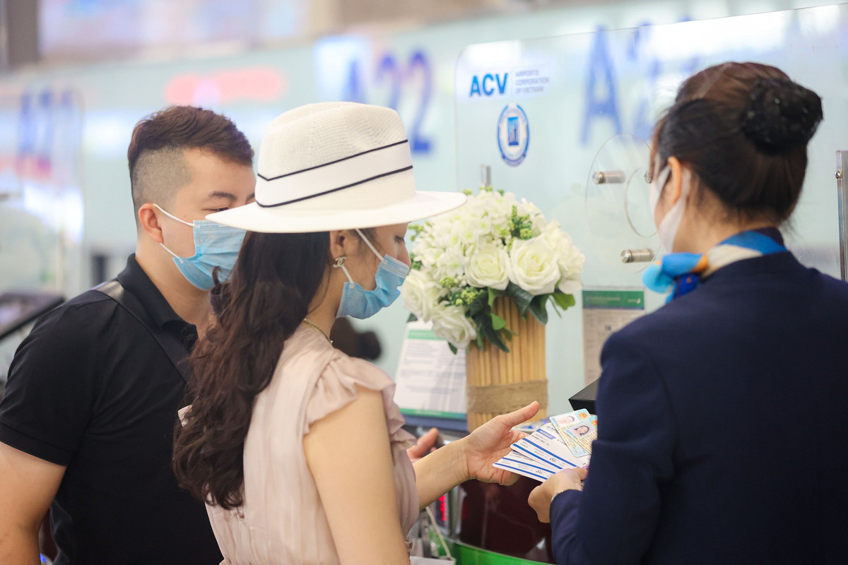 Thời gian thí điểm dự kiến từ 17/4 đến ngày 17/5, bao gồm 1 làn thí điểm tại khu C, tầng 2 thuộc Nhà ga hành khách T1.