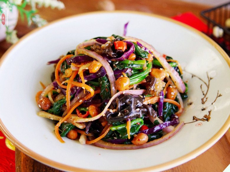 3 loại rau “ông ăn bà khen”, nam giới thích mê - Hình 5 3 loai rau “ong an ba khen”, nam gioi thich me-Hinh-5