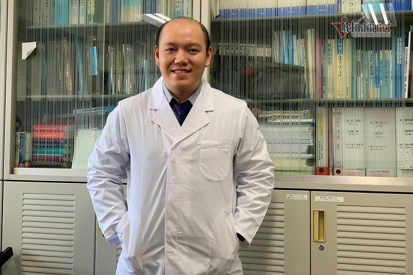 Bac si tre gianh hoc bong Harvard: ‘Hinh anh benh nhan ngheo luon trong tam tri’