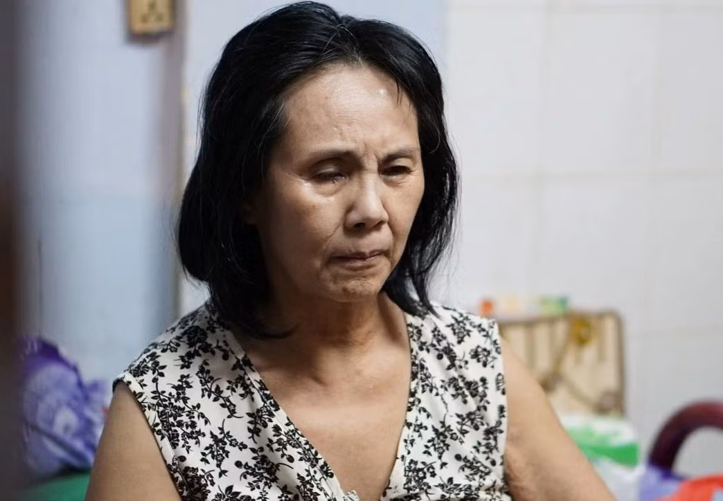 Nghe si Hoang Lan qua doi