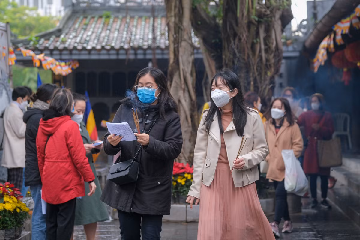 Toi chua Ha cau duyen trong mua ret