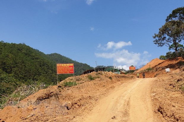 Lâm Đồng: Kiểm tra vụ tự ý phá rừng quốc gia làm đường Trường Sơn Đông - Hình 2 Lam Dong: Kiem tra vu tu y pha rung quoc gia lam duong Truong Son Dong-Hinh-2