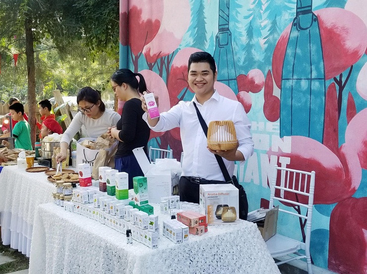 9X Thanh Hóa thu 3 tỷ đồng mỗi năm từ những loại cây nhà lá vườn ảnh 3 9X Thanh Hóa thu 3 tỷ đồng mỗi năm từ những loại cây nhà lá vườn ảnh 3