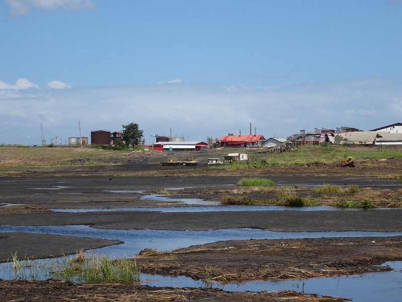 Hồ Pitch lưu trữ hàng triệu tấn nhựa đường tự nhiên trên thế giới với diện tích phủ khoảng 41 hec-ta, sâu chừng 76 m.