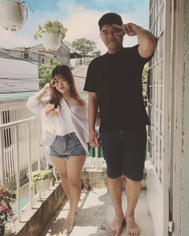 Chuyện tình 'đũa lệch' của chàng 1,84 m và nàng 1,48 m ở Đồng Nai - Hình 3 Chuyen tinh 'dua lech' cua chang 1,84 m va nang 1,48 m o Dong Nai-Hinh-3
