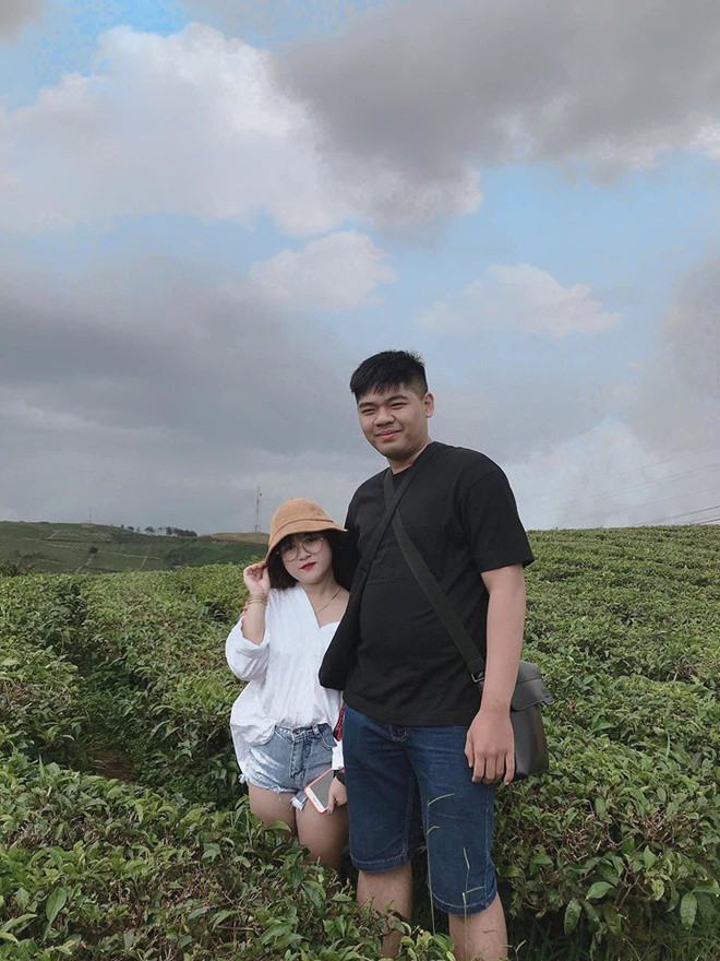 Chuyện tình 'đũa lệch' của chàng 1,84 m và nàng 1,48 m ở Đồng Nai Chuyen tinh 'dua lech' cua chang 1,84 m va nang 1,48 m o Dong Nai