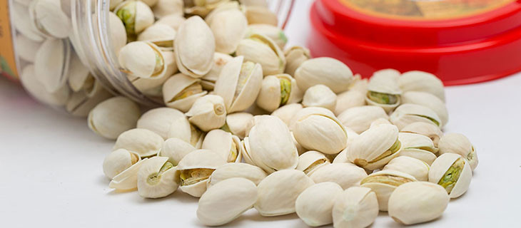 Bỏ túi cách chọn hạt dẻ cười hàng chuẩn Bo tui cach chon hat de cuoi hang chuan