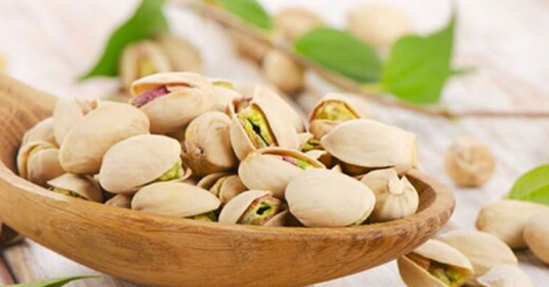 Bỏ túi cách chọn hạt dẻ cười hàng chuẩn - Hình 2 Bo tui cach chon hat de cuoi hang chuan-Hinh-2