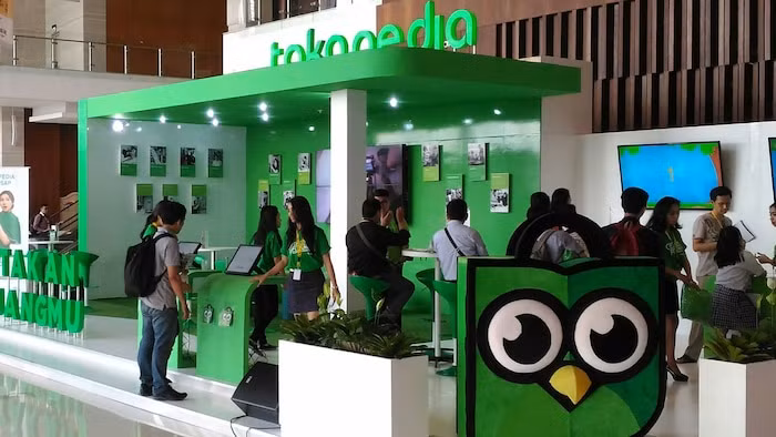 Startup thuong mai dien tu lon nhat Indonesia ro ri thong tin nguoi dung?