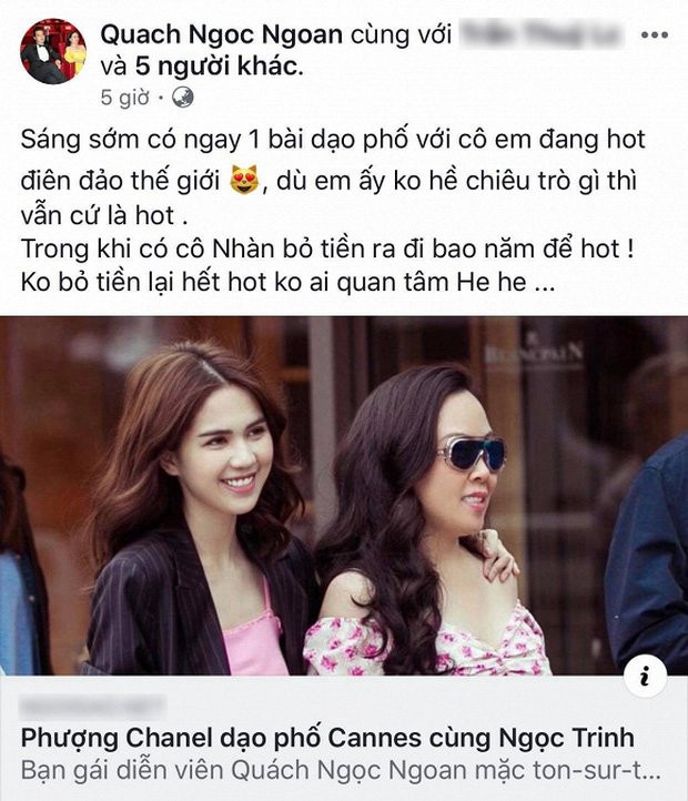 Quách Ngọc Ngoan bất ngờ có thái độ lạ bên Lý Nhã Kỳ - Hình 4 Quach Ngoc Ngoan bat ngo co thai do la ben Ly Nha Ky-Hinh-4