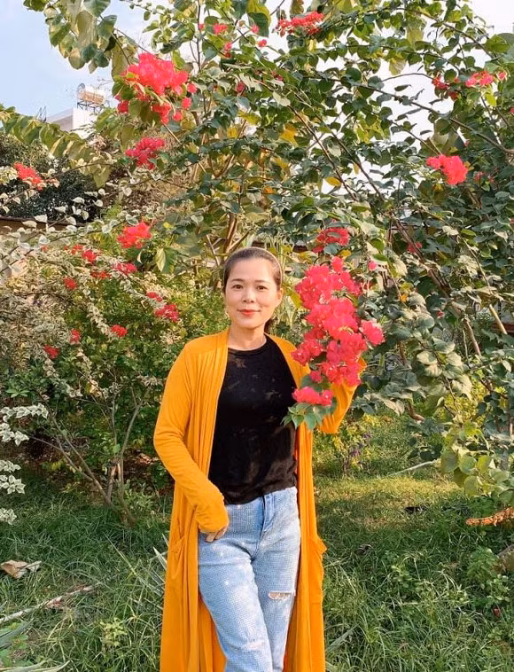 Ca si My Le he lo cach tich tru do an ca thang-Hinh-11