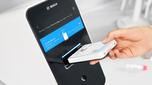 Bo kit xet nghiem COVID-19 cua Bosch cho ket qua trong hon 2 gio-Hinh-2