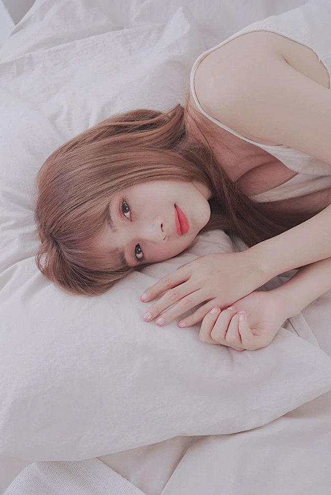 Xinh đẹp cuốn hút người nhìn.