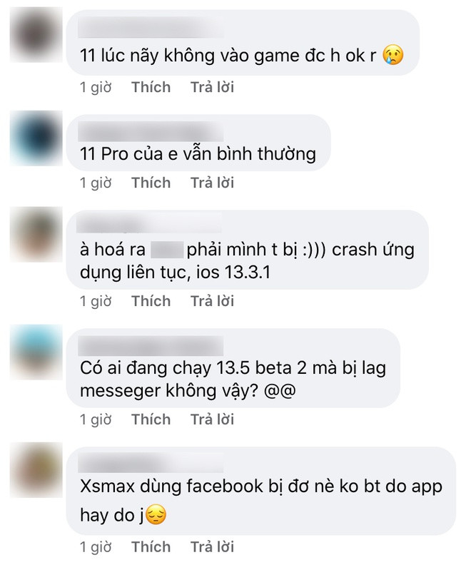 Hang loat ung dung tren iOS ngung hoat dong, loi do Facebook-Hinh-2