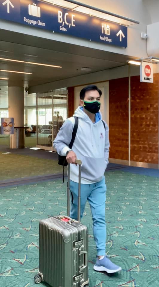 Manh Quynh chia se hinh anh hai con trai va cuoc song o My-Hinh-2